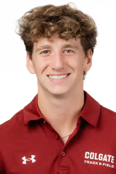 Ryan Wilson, Track and Field (O), Colgate University