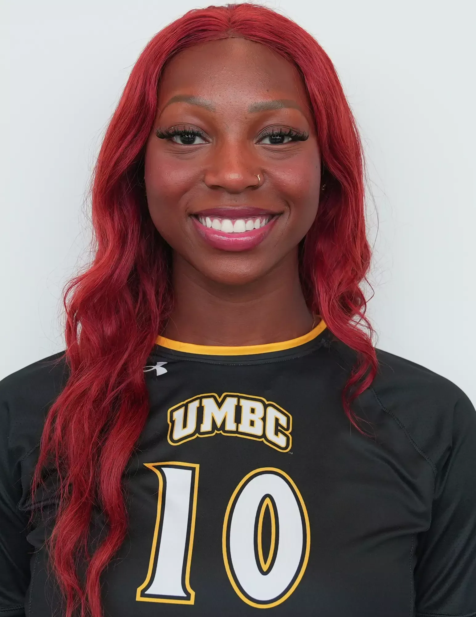 Jada James, Volleyball, undefined