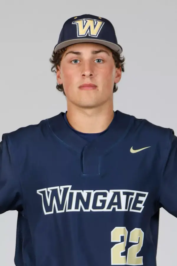 Nick Papciak, Baseball, Wingate University