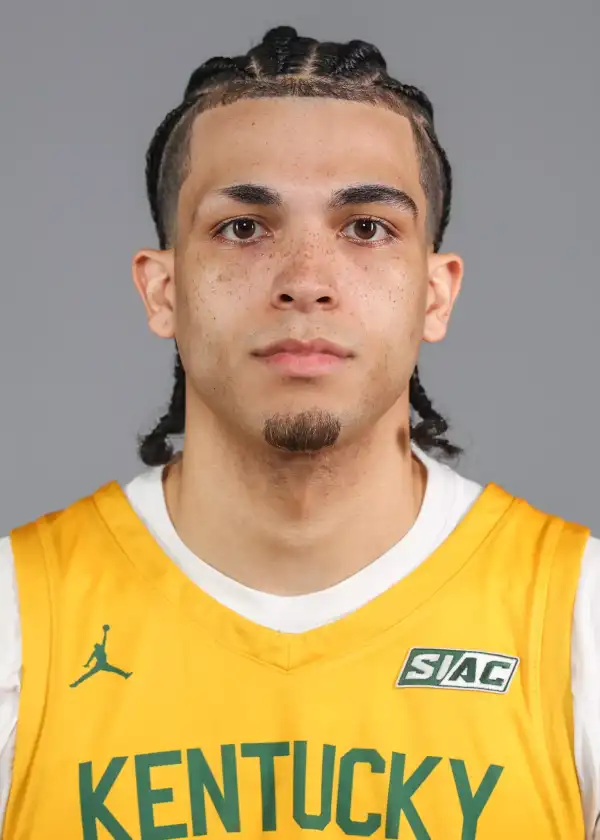 Tayzhean Archuleta, Basketball, Kentucky State University