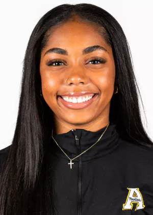 Jahaila Wright, Track and Field, undefined