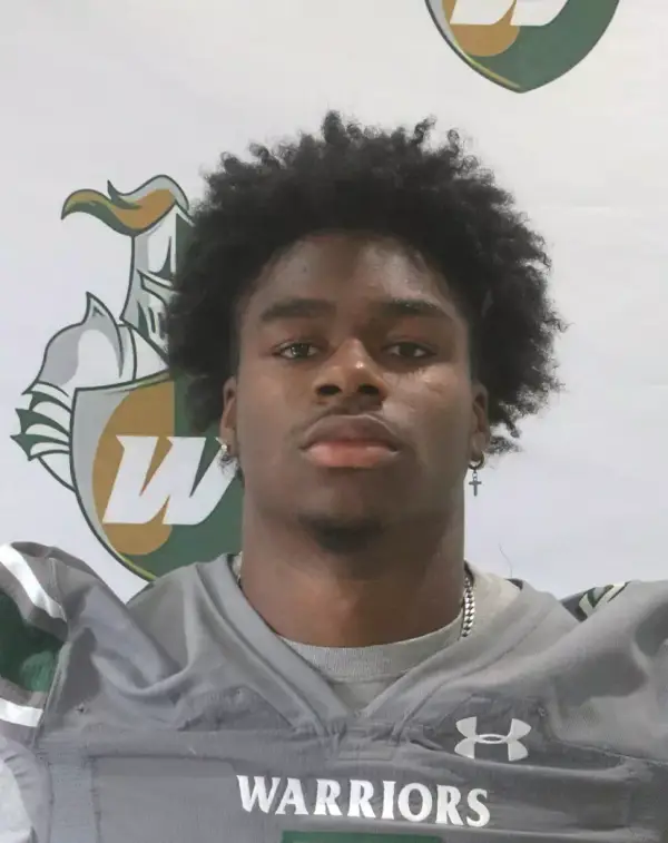 Daylon Dean, Football, Webber International University