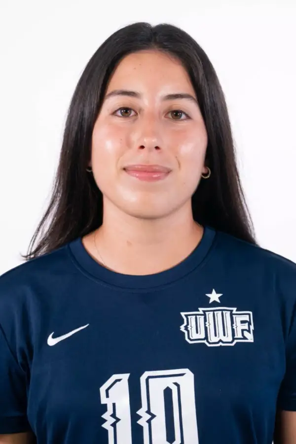 Zoe Garces, Soccer, University of West Florida