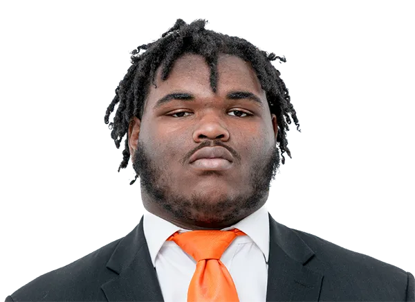 Larry Johnson III, Football, undefined