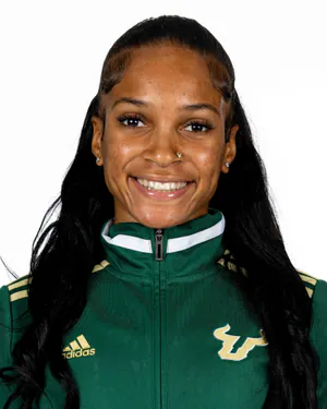 Jada Wilson, Track and Field, undefined