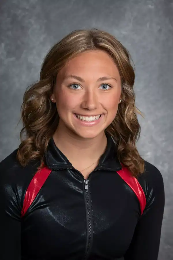Avery Riiff, Gymnastics, Northern Illinois University