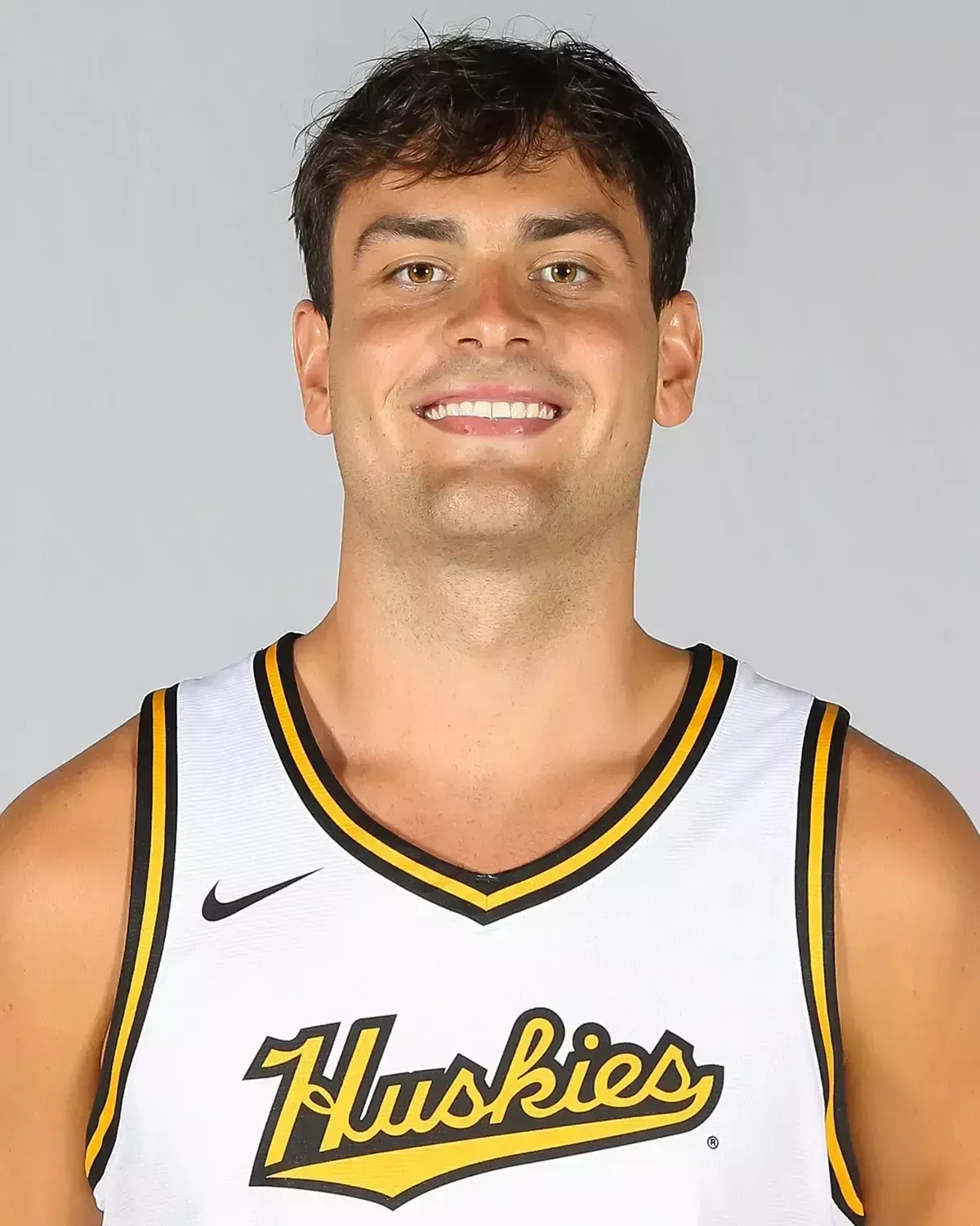 Luke Hazelton, Basketball, undefined