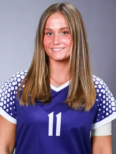 Caroline Bierfeldt, Soccer, College of the Holy Cross