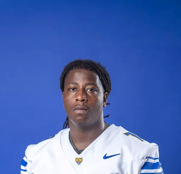 Tylan Orr, Football, Fort Valley State University