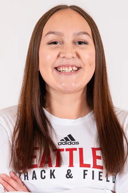 Branndi Bowechop, Track and Field (O), Seattle University