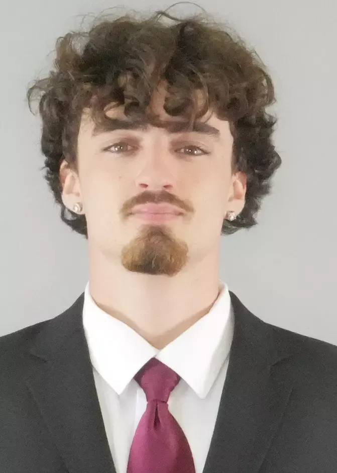 Drake Grimes, Football, McMurry University