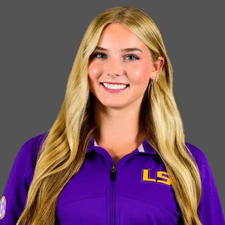 Molly Brinkman, Gymnastics, Louisiana State University