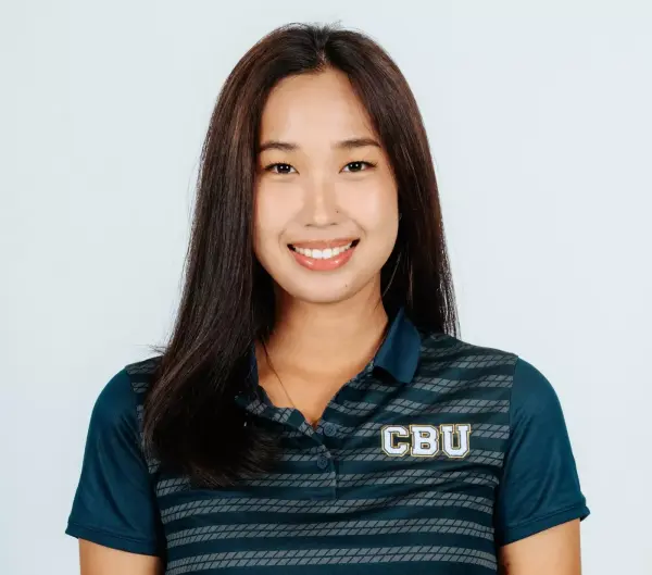 Pusanisa Ekkantrong, Golf, California Baptist University