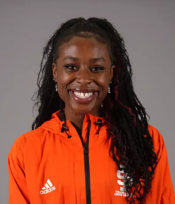 Chelsea Uba, Track and Field (O), Idaho State University