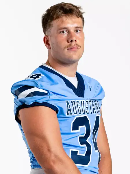Nate Ratzlaff, Football, Augustana University