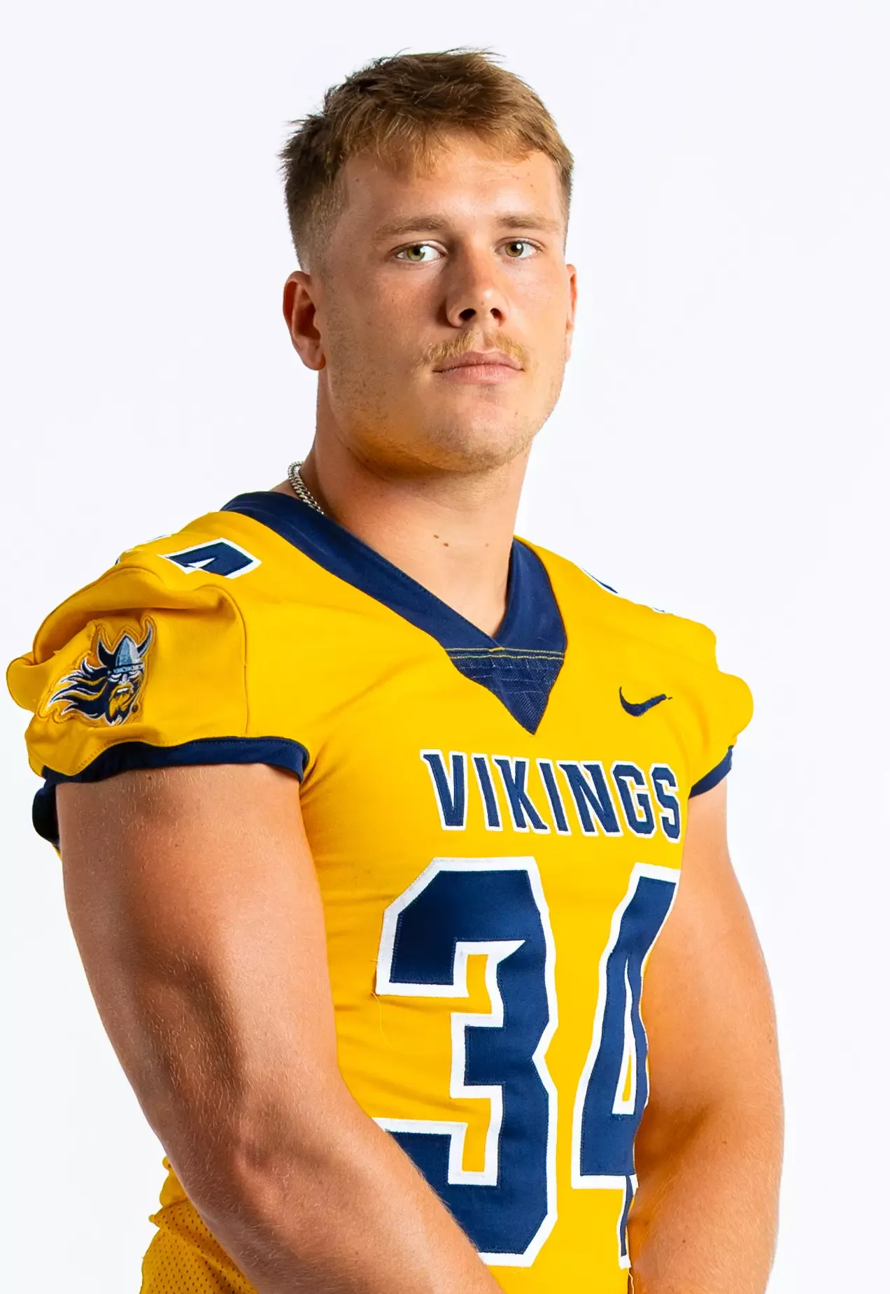 Nate Ratzlaff, Football, Augustana University