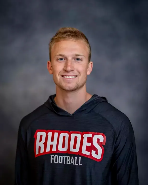 William Mitchell, Football, Rhodes College