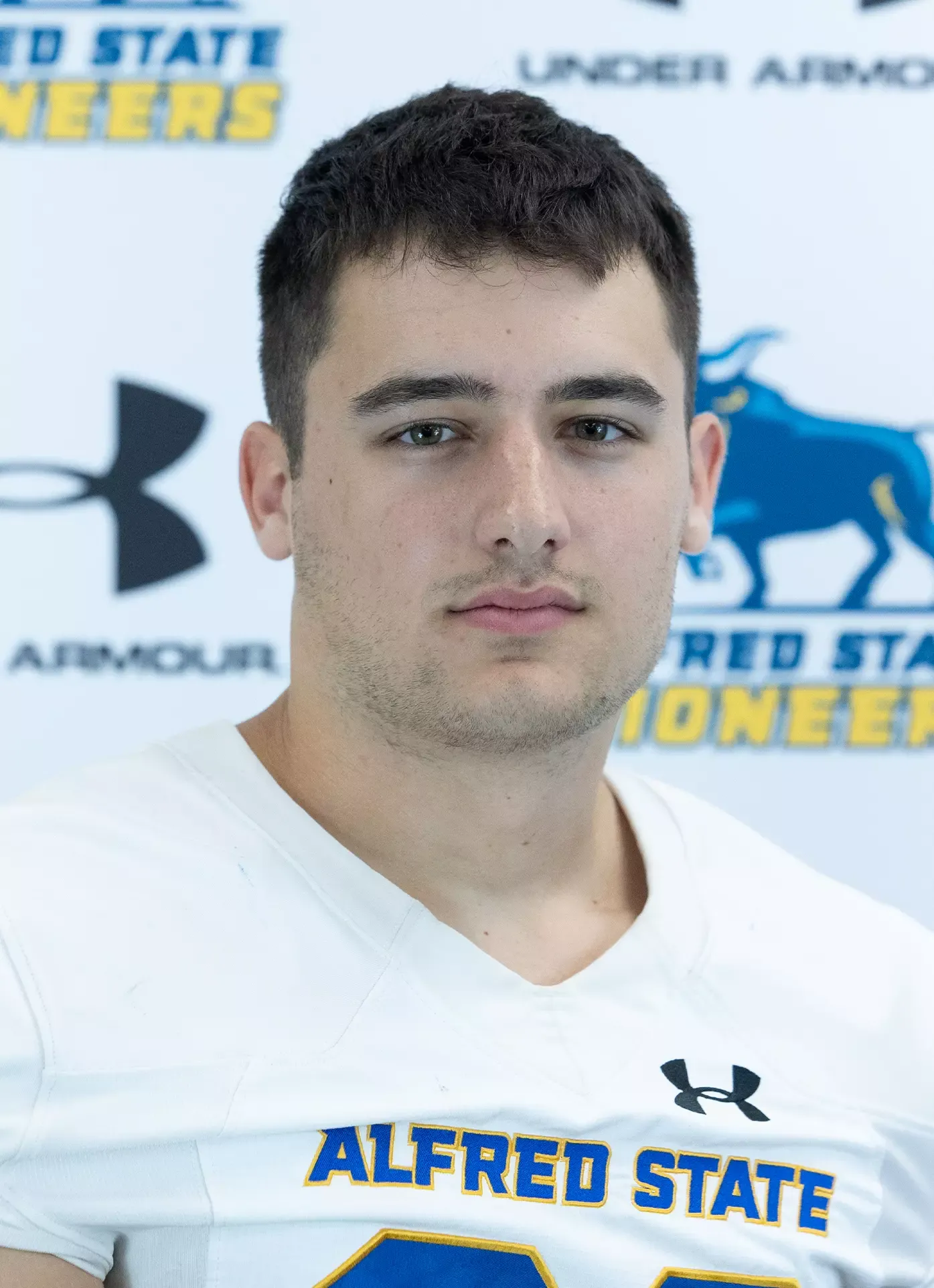 Chris Bergman, Football, undefined