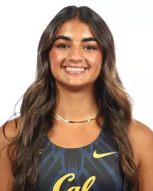 Anya Patel, Track and Field, University of California, Berkeley