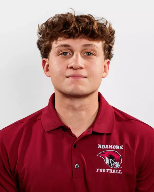 Will Emerson, Football, Roanoke College