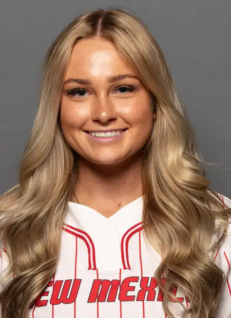 Allysen Pitcox, Softball, University of New Mexico