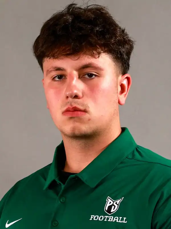 Gavyn Welch, Football, Portland State University