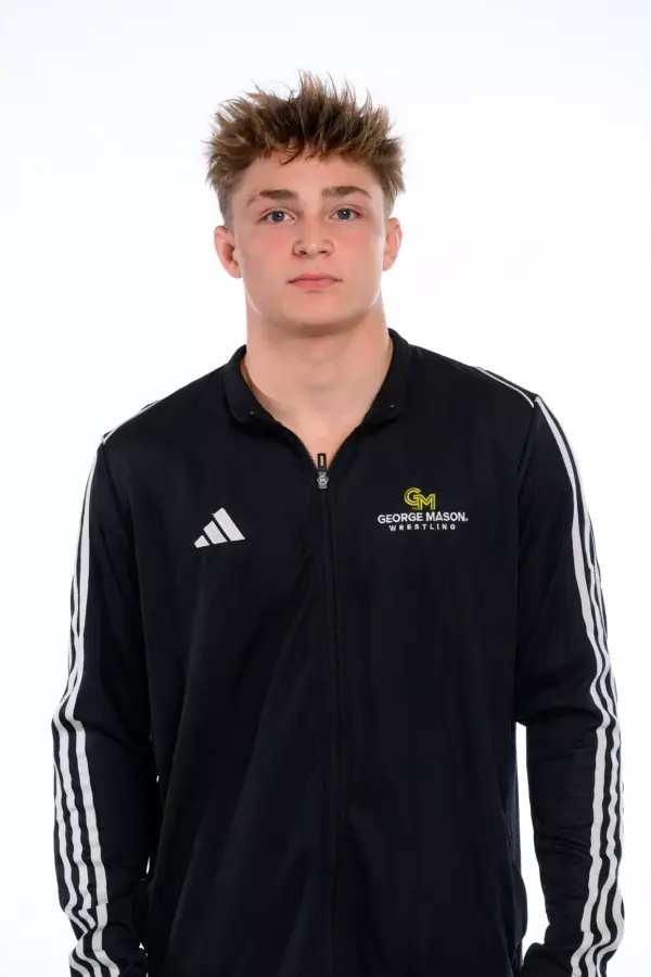 Jackson Palzet, Wrestling, George Mason University