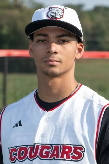 Terrick Thompson-Allen, Baseball, Southern Illinois University Edwardsville