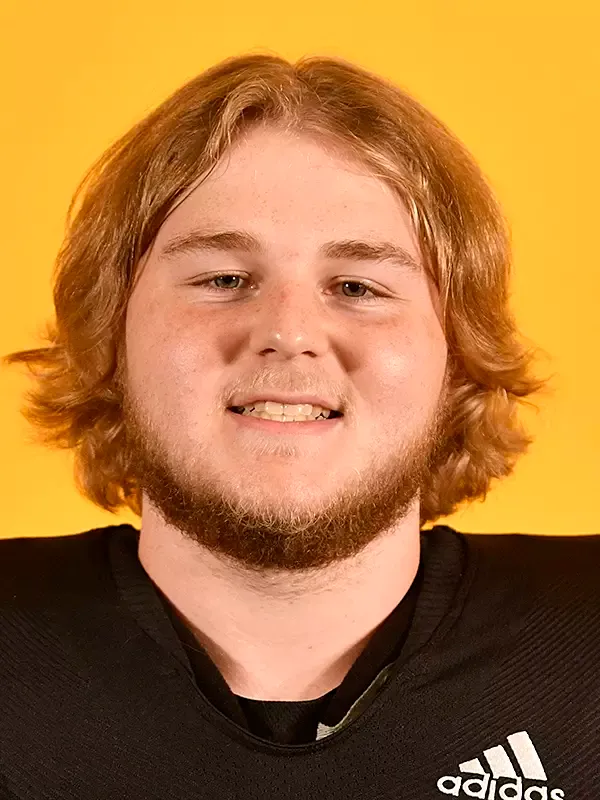 Brady McElroy, Football, undefined