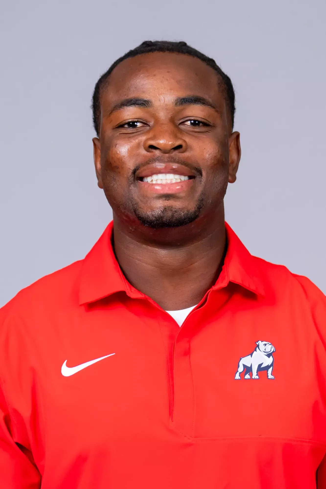 Micah Burton, Football, Samford University