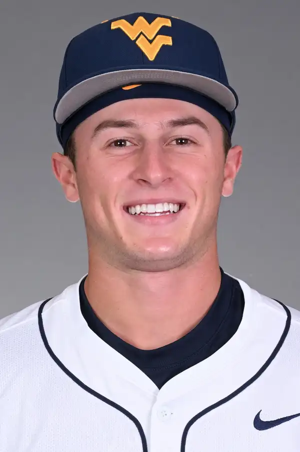 Chase Ecker, Baseball, West Virginia University