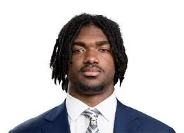 Jalen Hoffman, Football, undefined