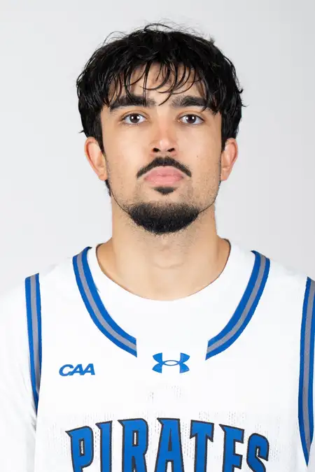 Rav Randhawa, Basketball, Hampton University
