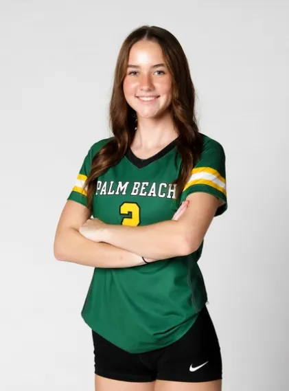 Emma Richardson, Volleyball, undefined