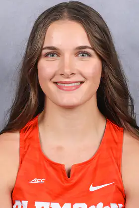 Christina Barnett, Track and Field, Clemson University