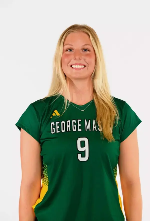 Avery Booker, Volleyball, George Mason University