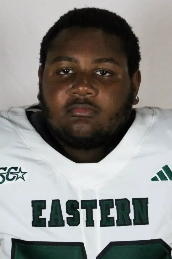 Jaren Woods, Football, Eastern New Mexico University