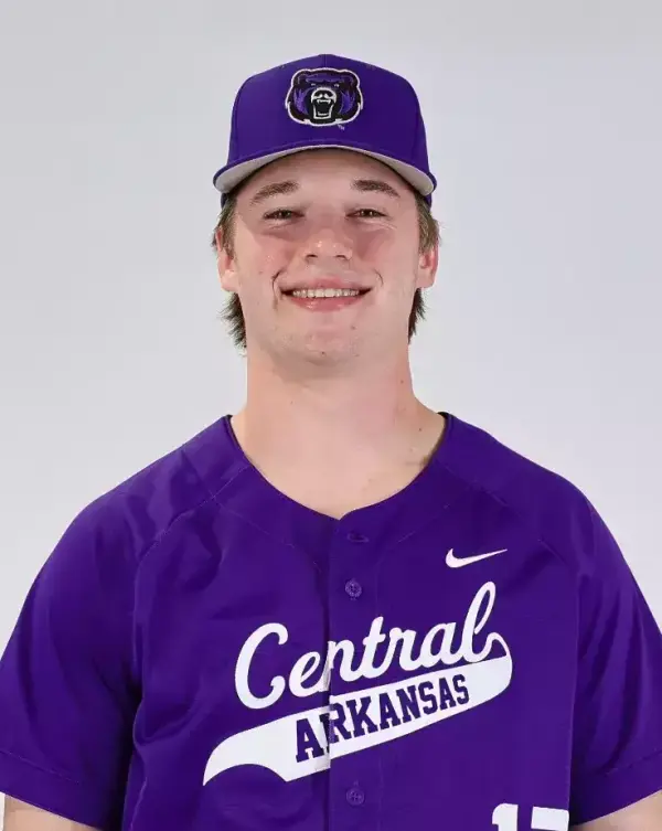 Luke Lorence, Baseball, University of Central Arkansas
