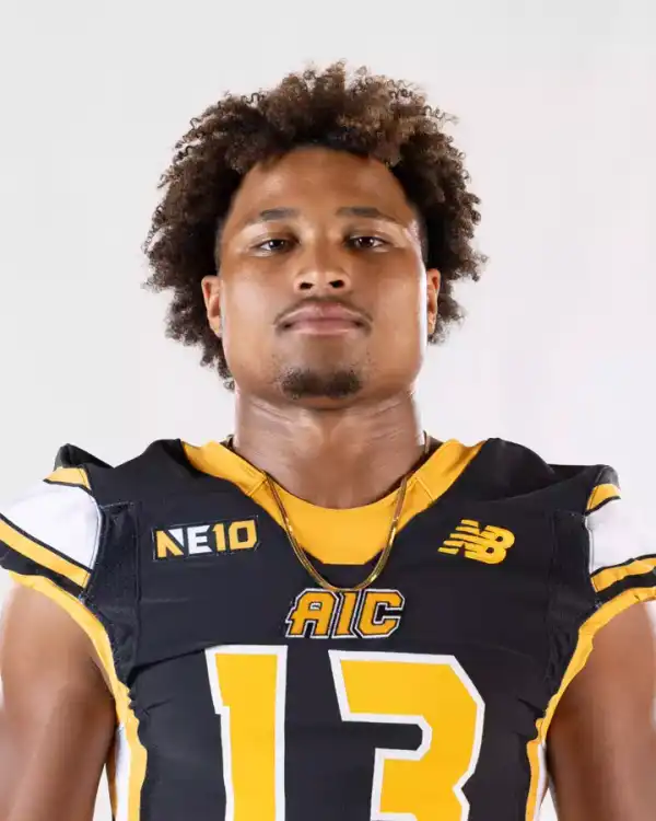 Chris Sanchez, Football, American International College