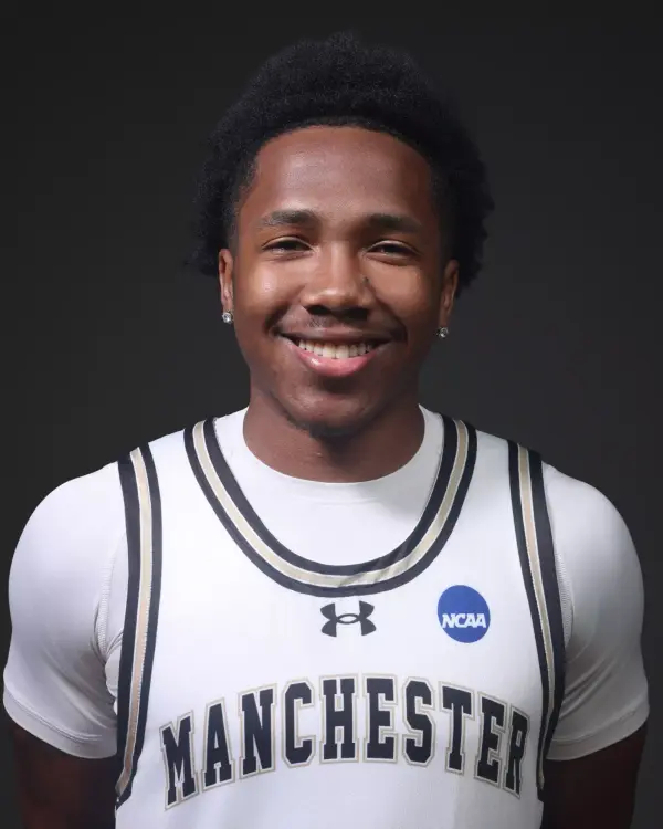 Christopher Thompson-Moore, Basketball, Manchester University