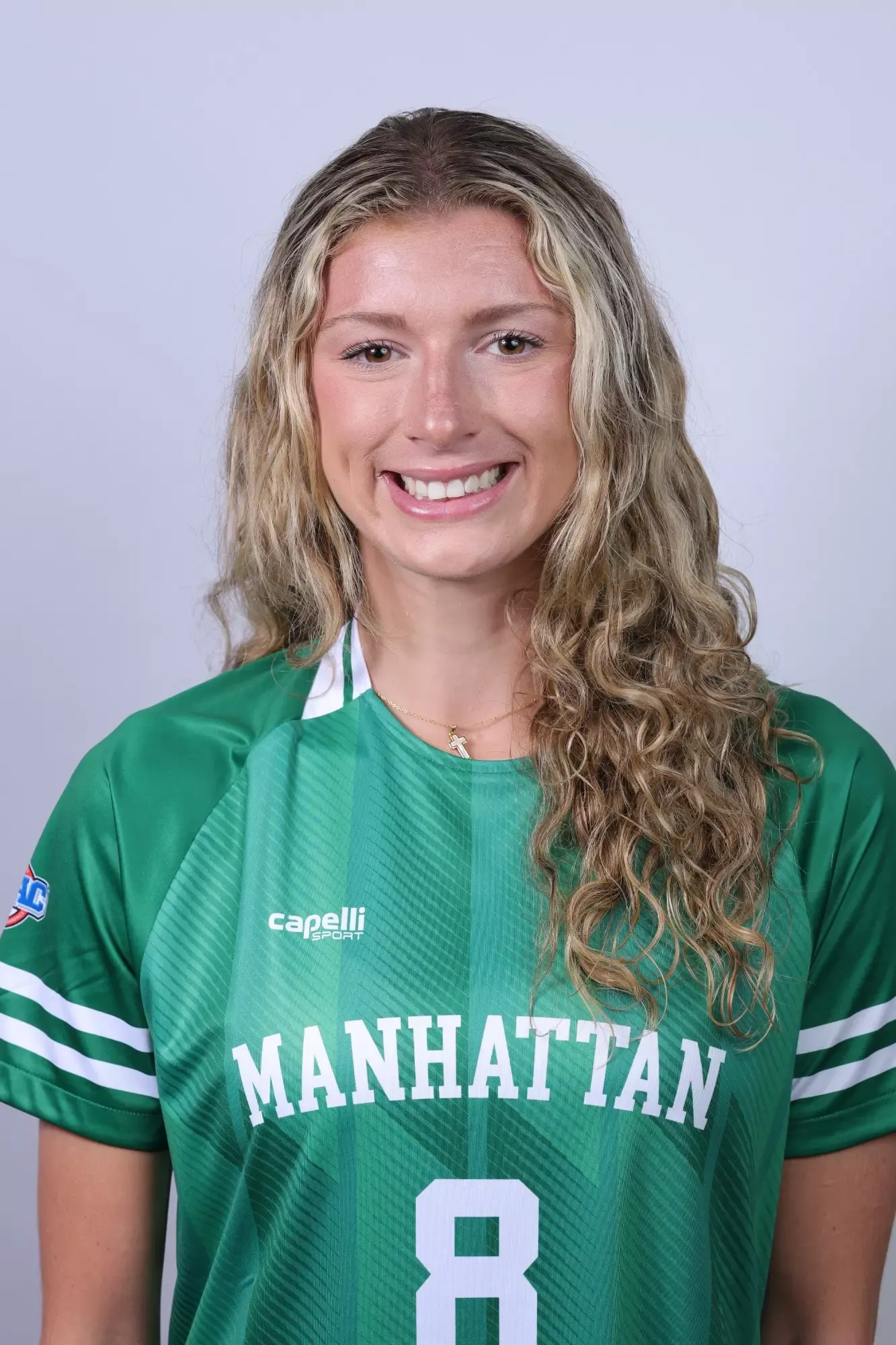 Mary Trudeau, Soccer, Manhattan University