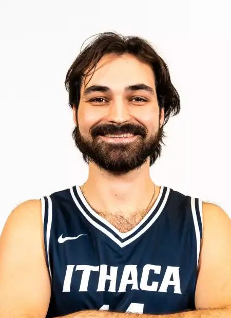 Alex Penders, Basketball, Ithaca College