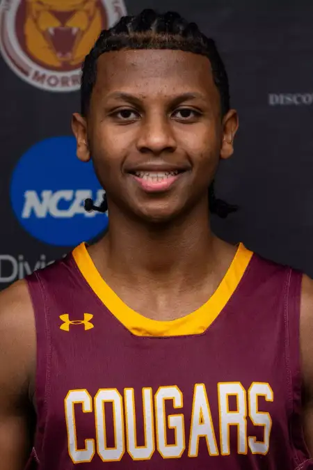 Leul Samuel, Basketball, University of Minnesota Morris