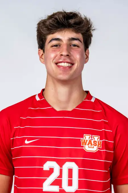 Nick Hammond, Soccer, Washington University in St. Louis