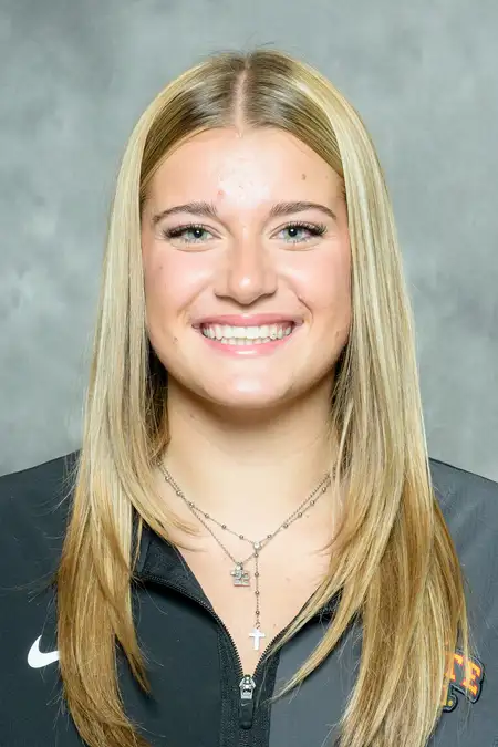 Sofia Salvato, Swimming & Diving, Iowa State University