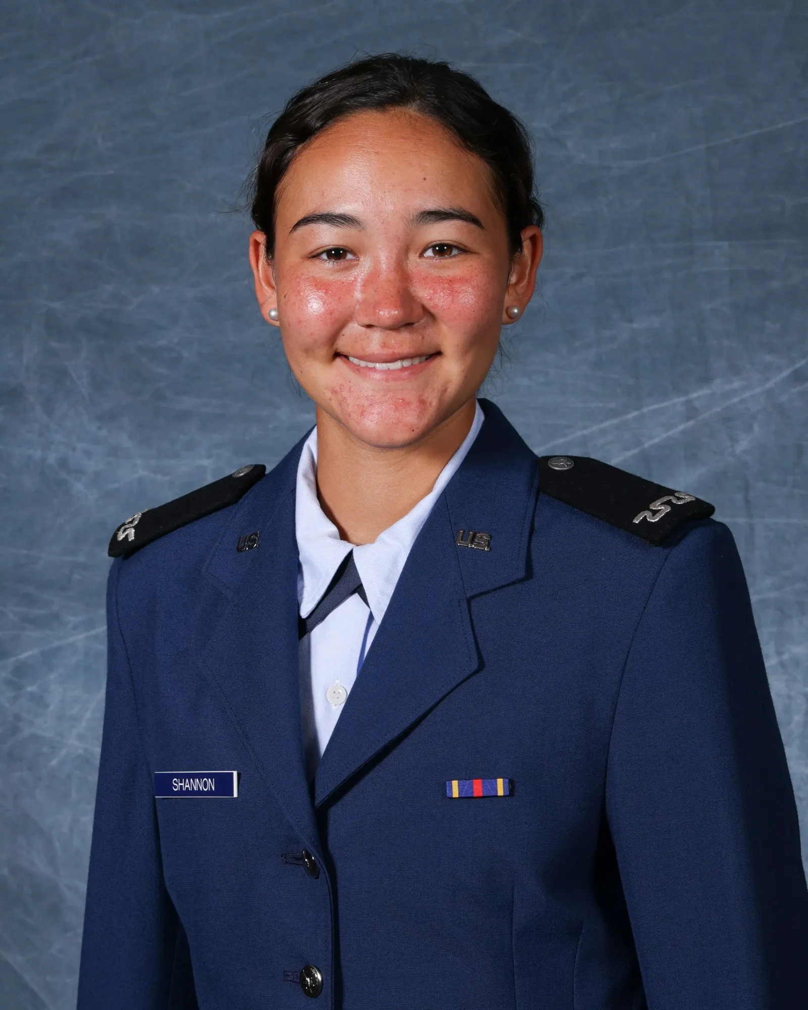 Nalei Shannon, Soccer, United States Air Force Academy