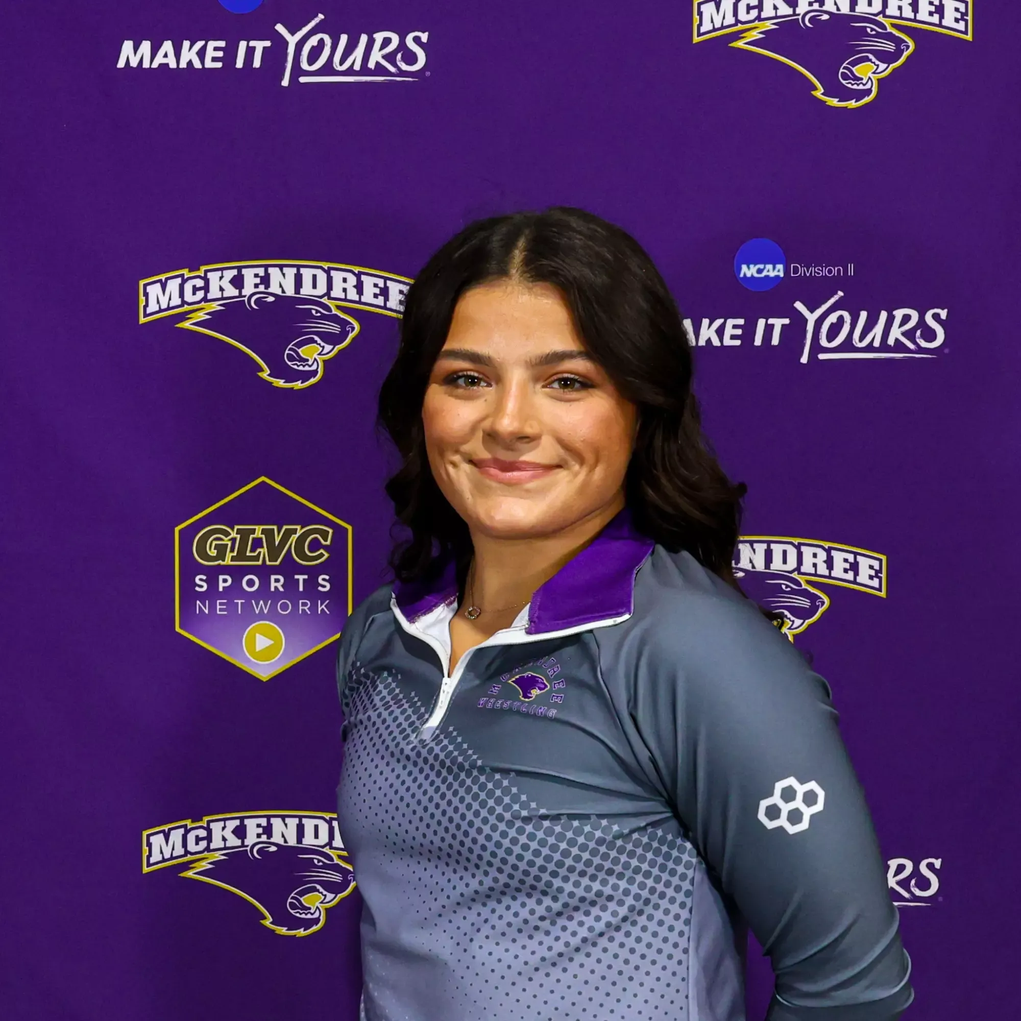 Alexis Gomez, Wrestling, undefined