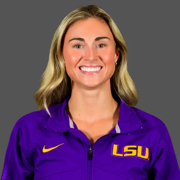 Kathryn Weilbacher, Gymnastics, Louisiana State University