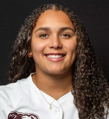 Kailee Gilbert, Softball, Alabama A&M University
