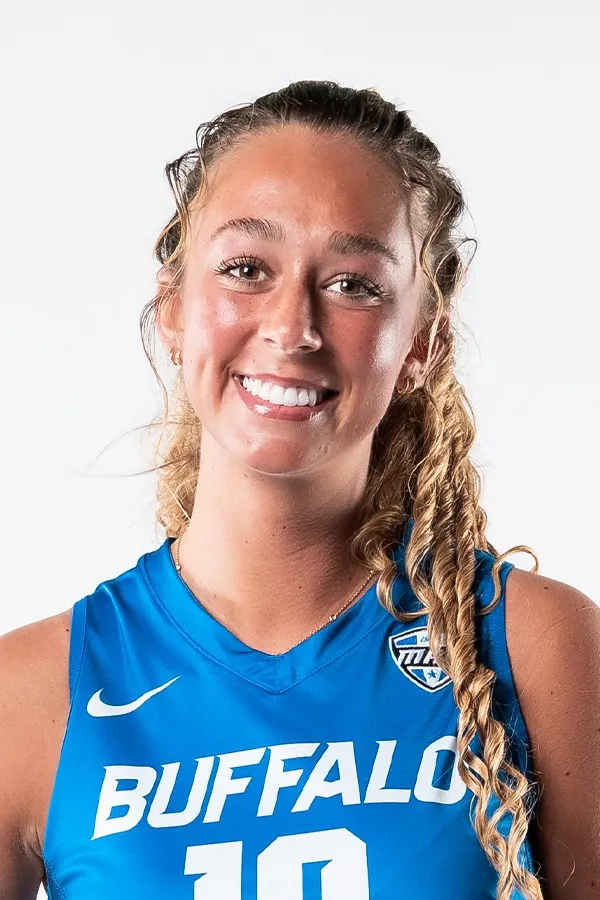 Abbie Willis, Volleyball, undefined